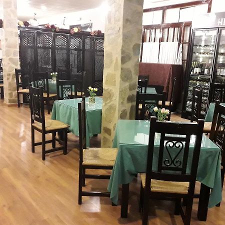 Hostal Hispalis Mairena De Alcor Dış mekan fotoğraf