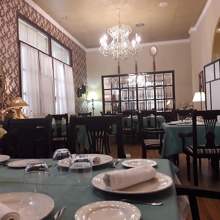 Hostal Hispalis Mairena De Alcor Dış mekan fotoğraf