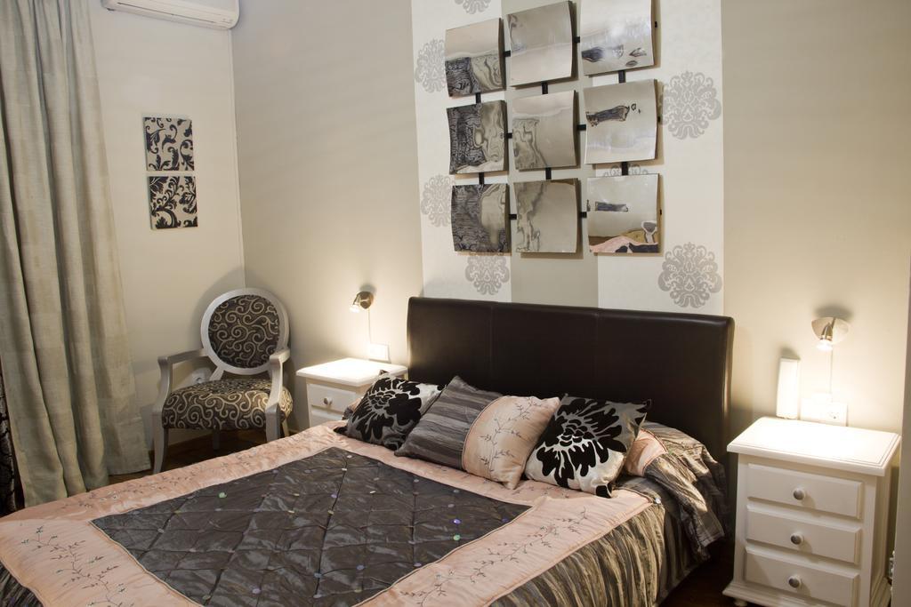 Hostal Hispalis Mairena De Alcor Dış mekan fotoğraf