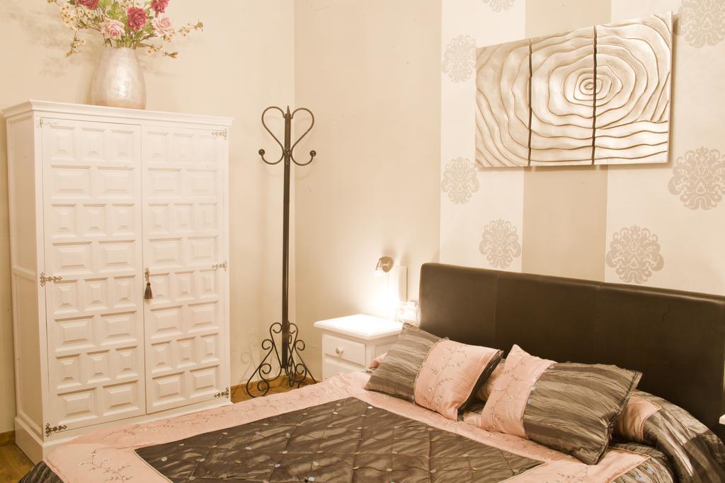 Hostal Hispalis Mairena De Alcor Dış mekan fotoğraf