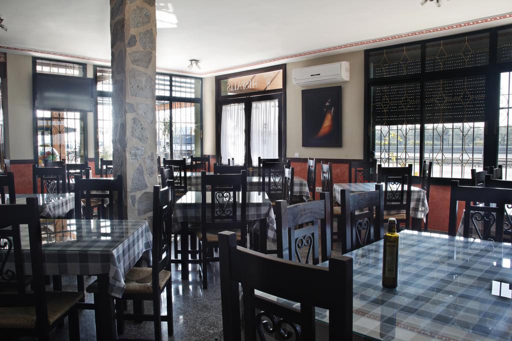 Hostal Hispalis Mairena De Alcor Dış mekan fotoğraf