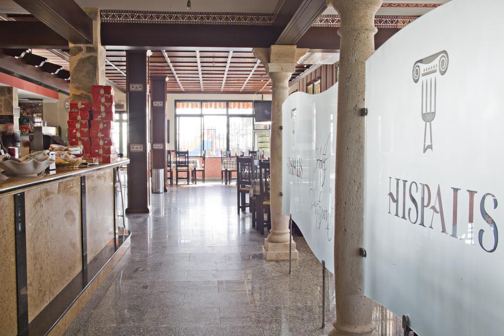 Hostal Hispalis Mairena De Alcor Dış mekan fotoğraf