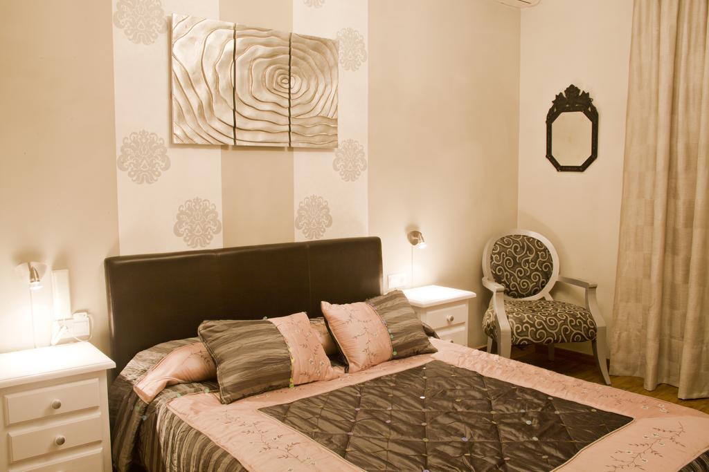 Hostal Hispalis Mairena De Alcor Dış mekan fotoğraf