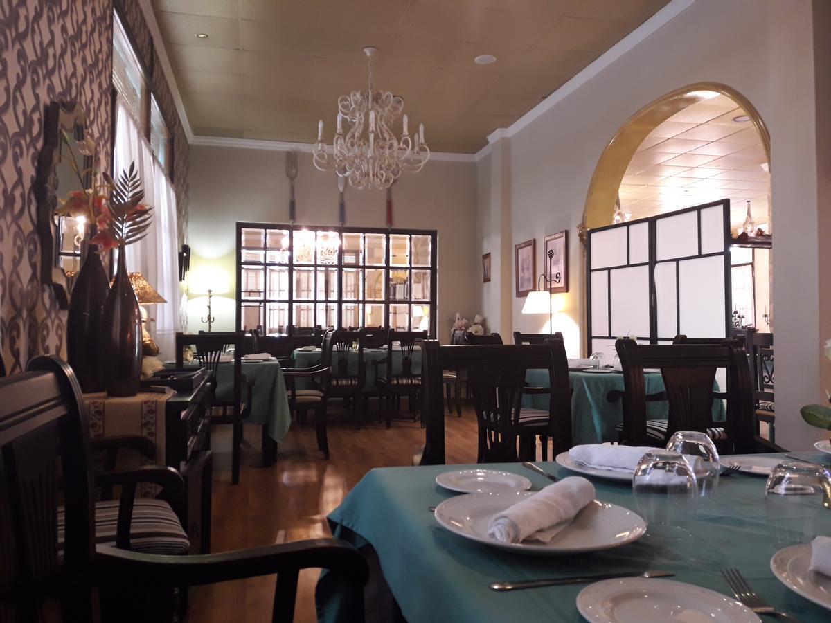 Hostal Hispalis Mairena De Alcor Dış mekan fotoğraf