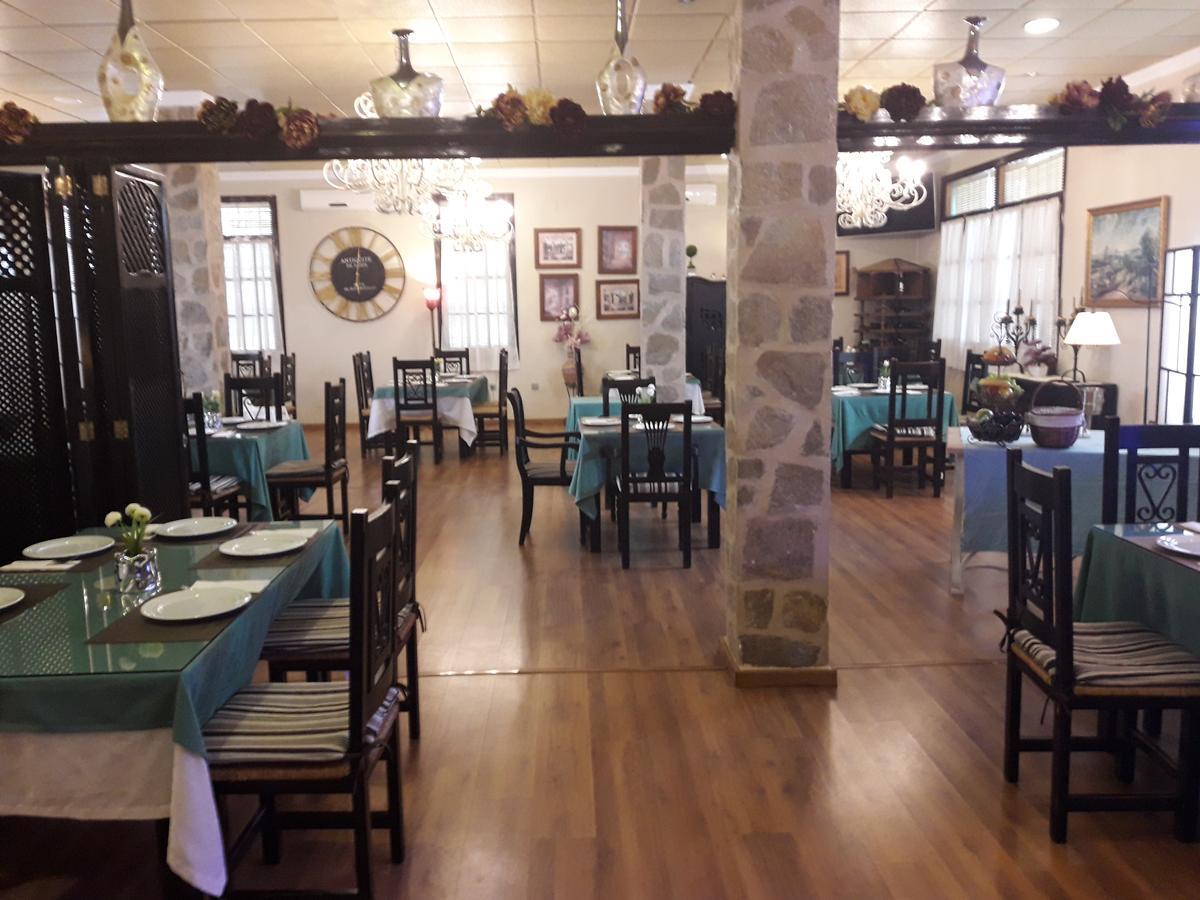 Hostal Hispalis Mairena De Alcor Dış mekan fotoğraf