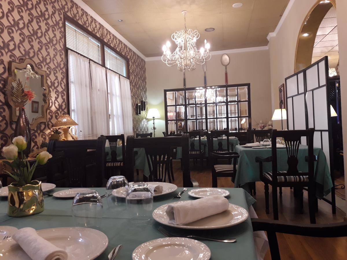 Hostal Hispalis Mairena De Alcor Dış mekan fotoğraf