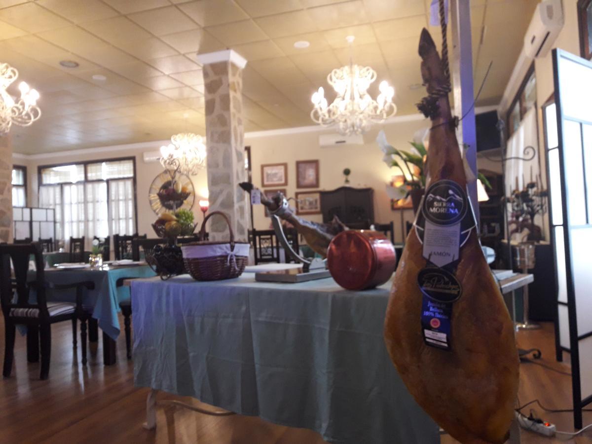 Hostal Hispalis Mairena De Alcor Dış mekan fotoğraf