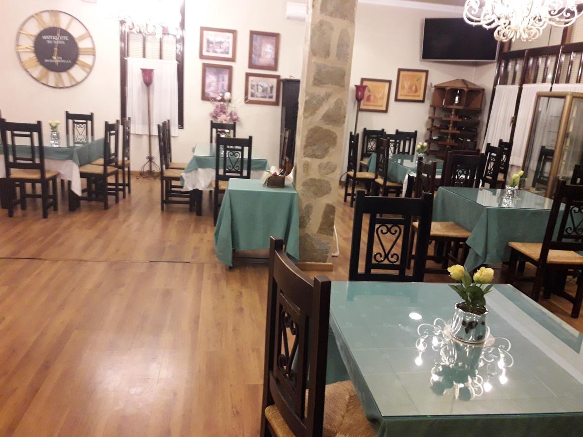 Hostal Hispalis Mairena De Alcor Dış mekan fotoğraf