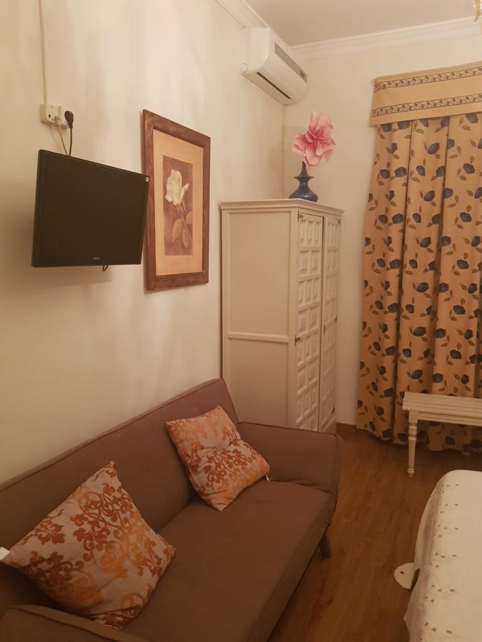 Hostal Hispalis Mairena De Alcor Dış mekan fotoğraf