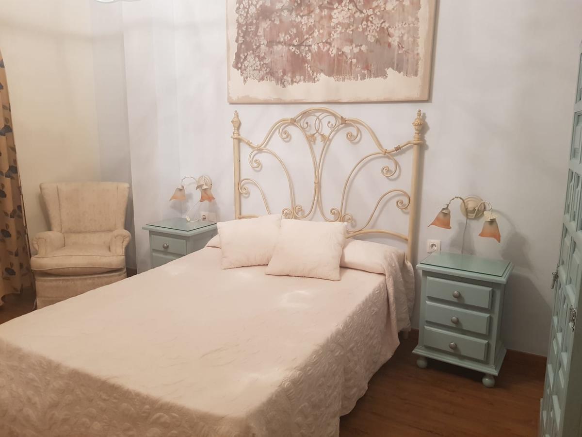 Hostal Hispalis Mairena De Alcor Dış mekan fotoğraf